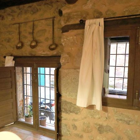 Apartamentos Rurales Spa Casa De Los Escudos Valverde de la Vera Esterno foto
