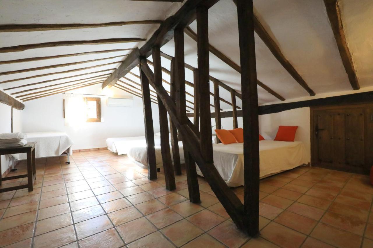 Apartamentos Rurales Spa Casa De Los Escudos Valverde de la Vera Esterno foto