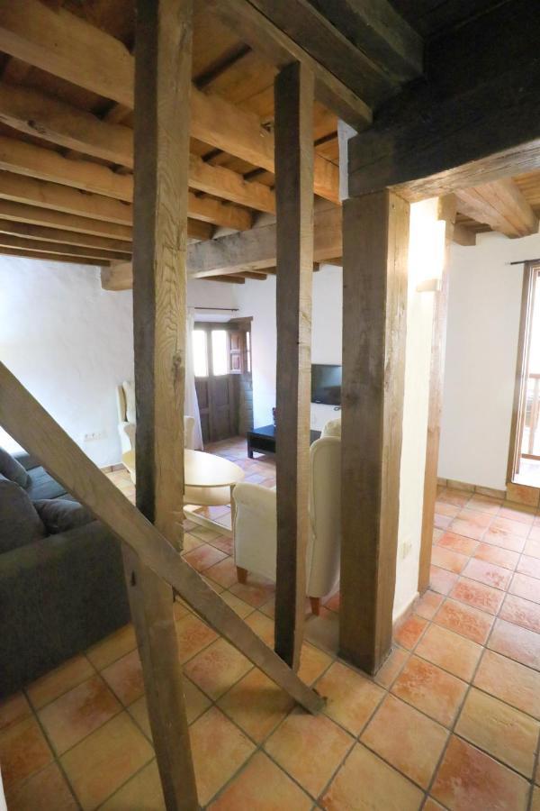 Apartamentos Rurales Spa Casa De Los Escudos Valverde de la Vera Esterno foto