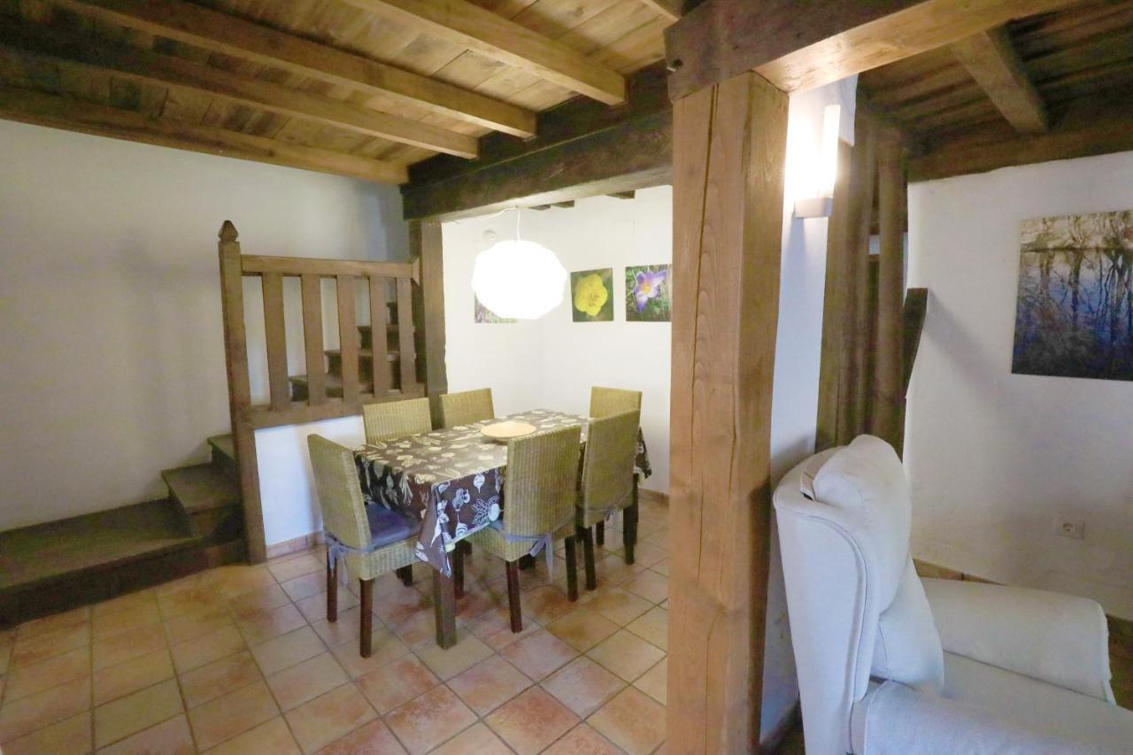 Apartamentos Rurales Spa Casa De Los Escudos Valverde de la Vera Esterno foto