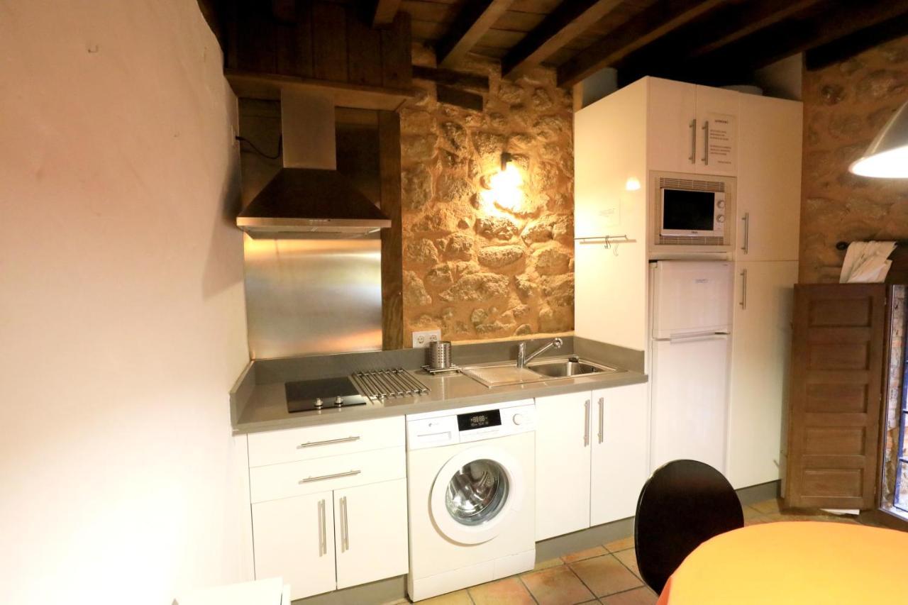 Apartamentos Rurales Spa Casa De Los Escudos Valverde de la Vera Esterno foto