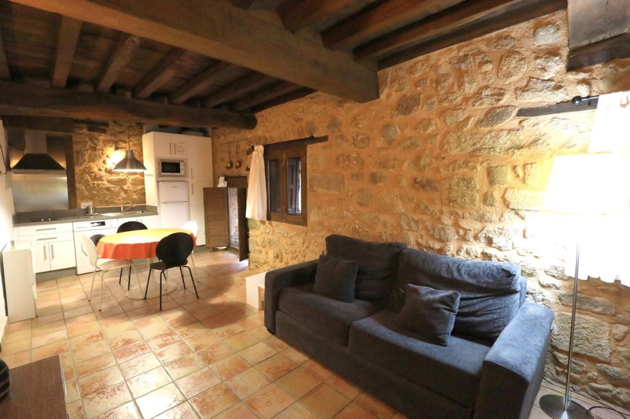 Apartamentos Rurales Spa Casa De Los Escudos Valverde de la Vera Esterno foto