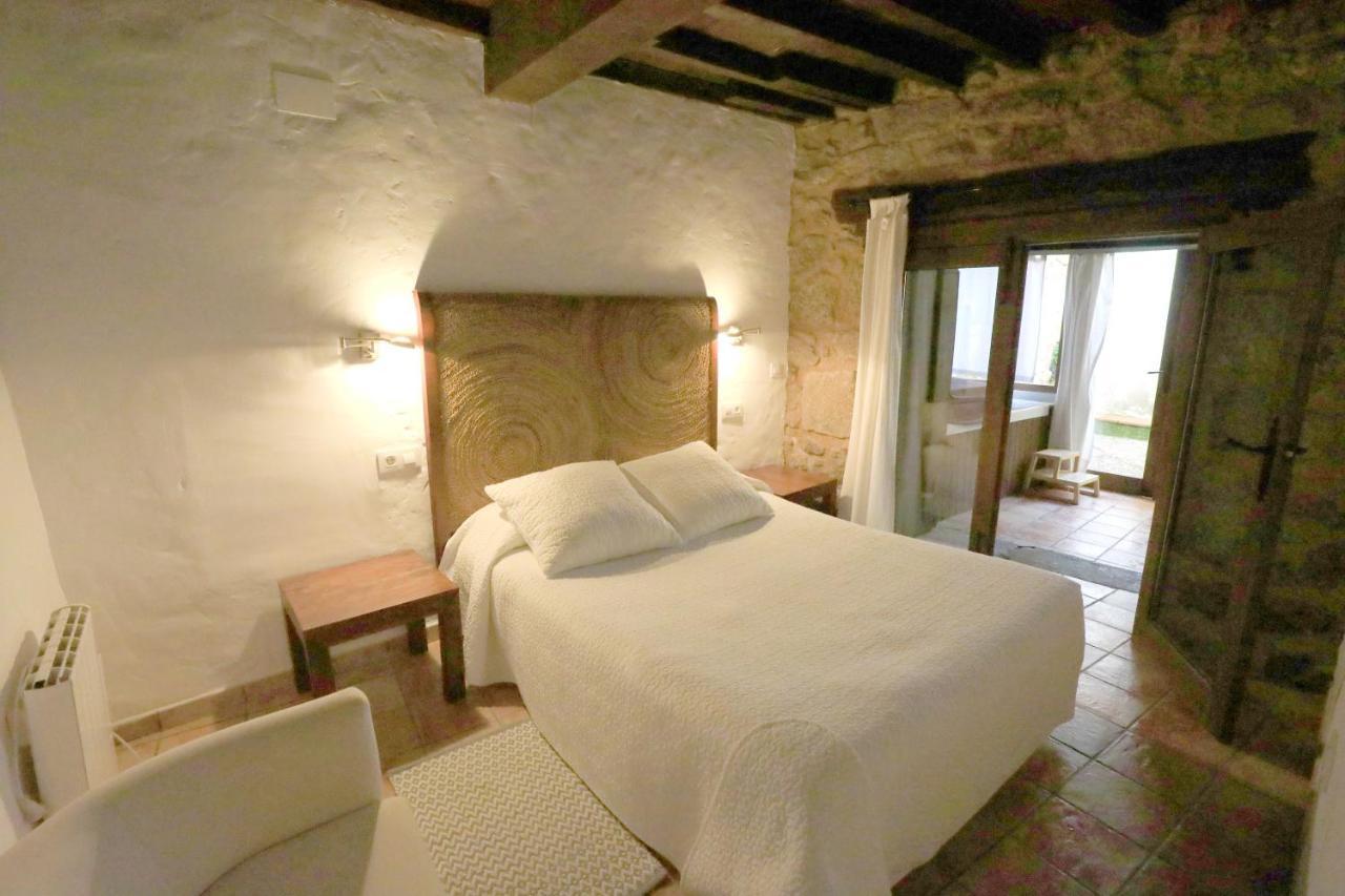 Apartamentos Rurales Spa Casa De Los Escudos Valverde de la Vera Esterno foto