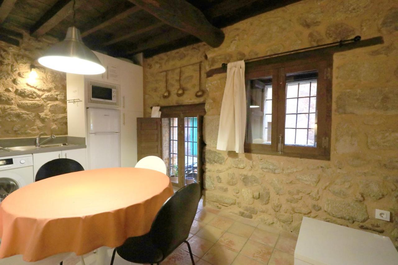 Apartamentos Rurales Spa Casa De Los Escudos Valverde de la Vera Esterno foto