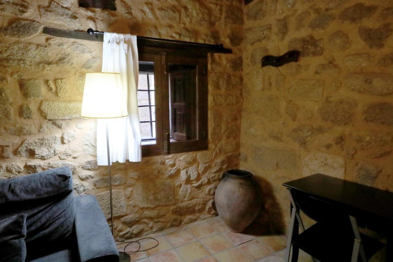 Apartamentos Rurales Spa Casa De Los Escudos Valverde de la Vera Esterno foto