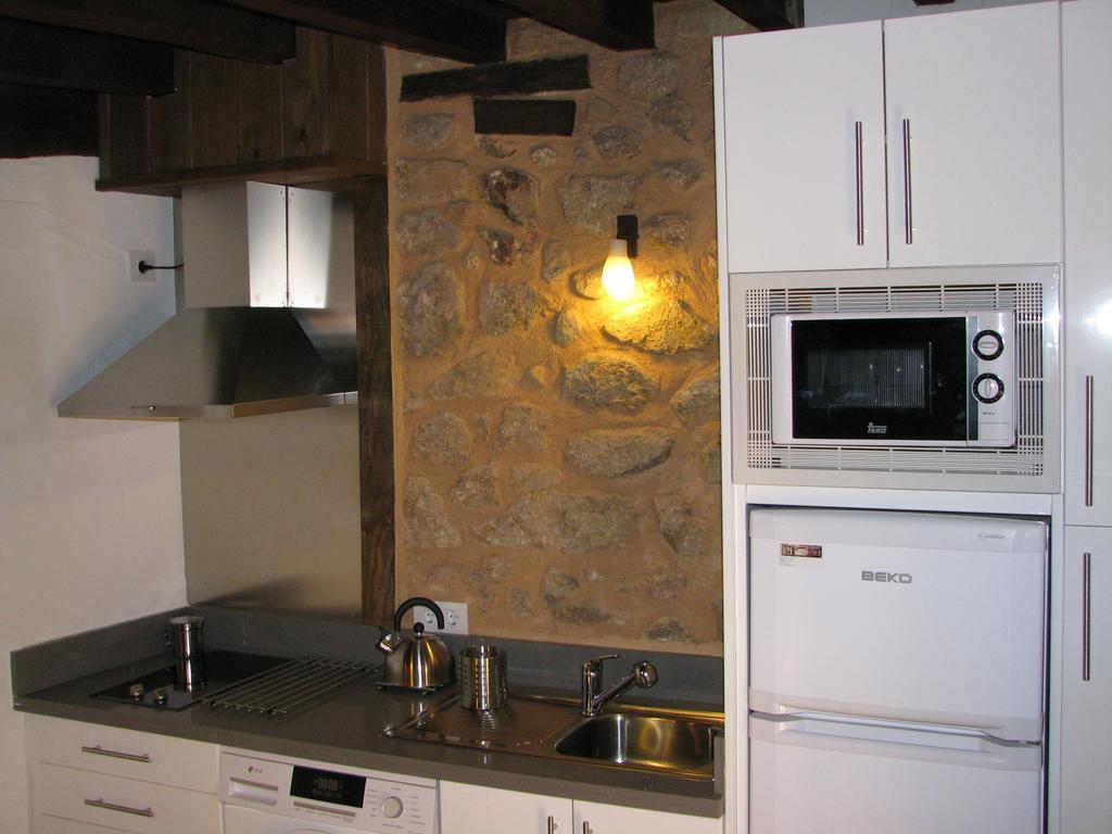 Apartamentos Rurales Spa Casa De Los Escudos Valverde de la Vera Esterno foto