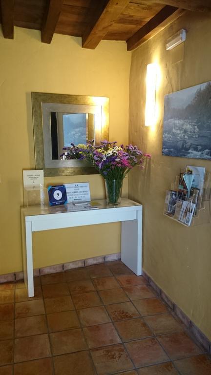 Apartamentos Rurales Spa Casa De Los Escudos Valverde de la Vera Esterno foto