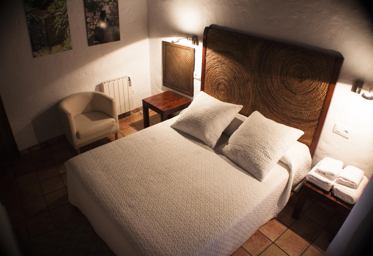Apartamentos Rurales Spa Casa De Los Escudos Valverde de la Vera Esterno foto