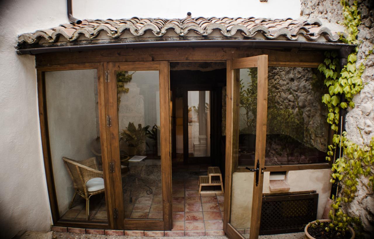 Apartamentos Rurales Spa Casa De Los Escudos Valverde de la Vera Esterno foto