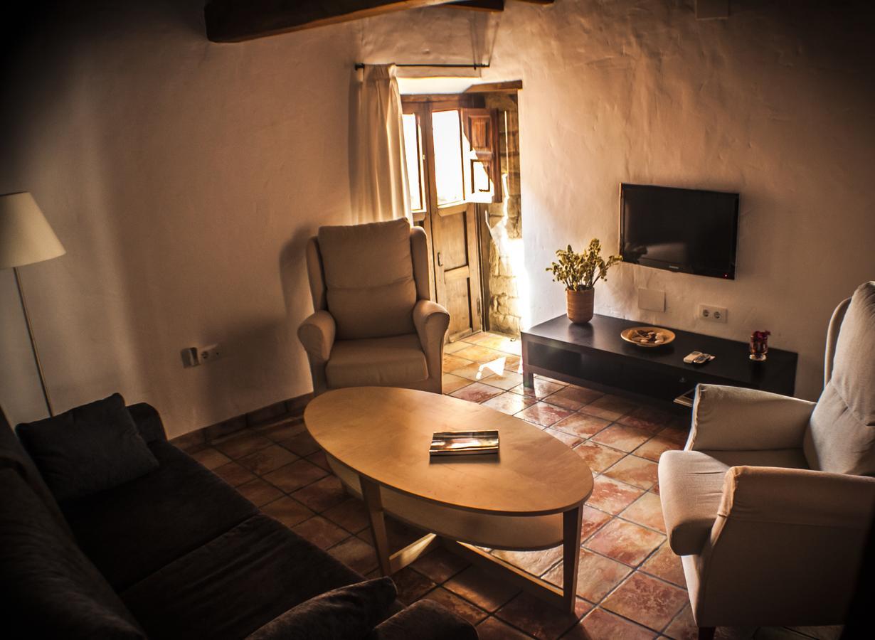 Apartamentos Rurales Spa Casa De Los Escudos Valverde de la Vera Esterno foto